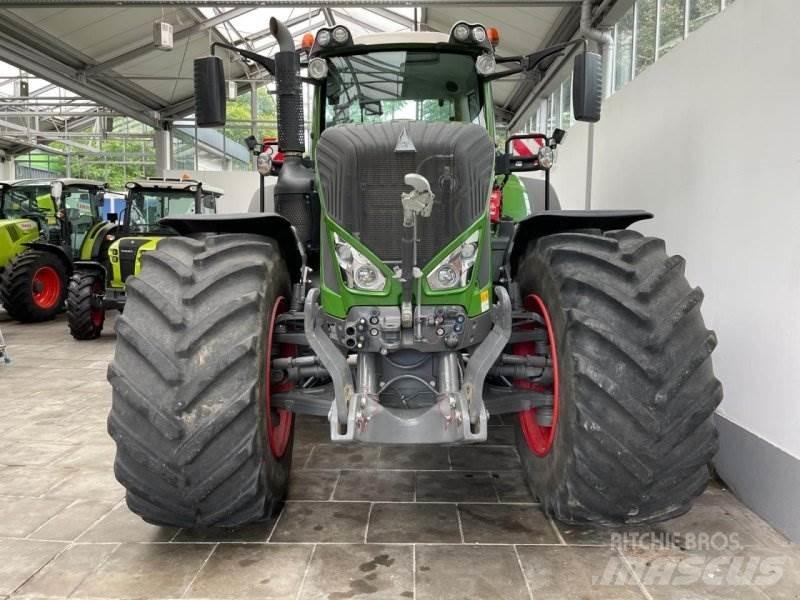 Fendt 939 Vario Traktori