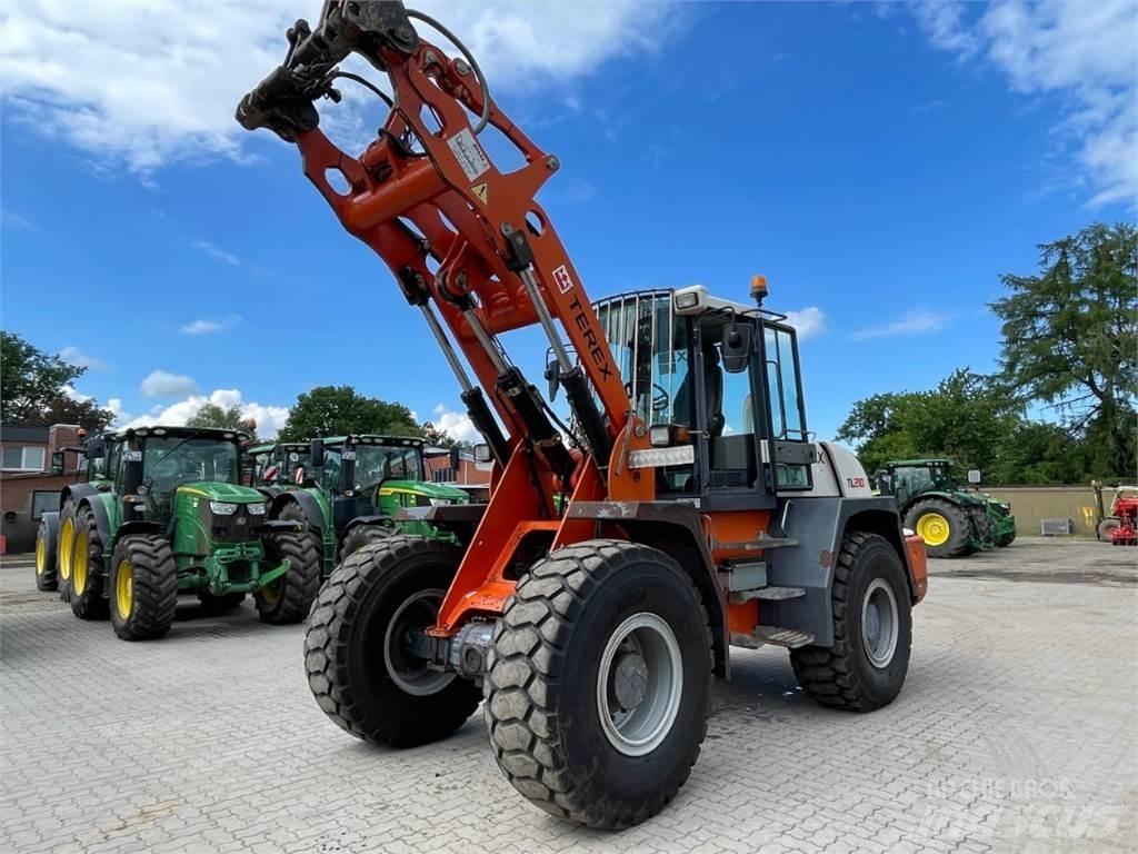 Atlas Terex TL210 Ostale poljoprivredne mašine