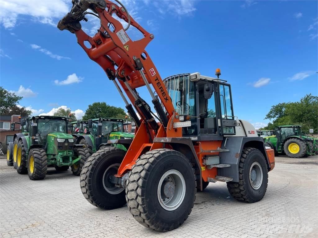 Atlas Terex TL210 Ostale poljoprivredne mašine