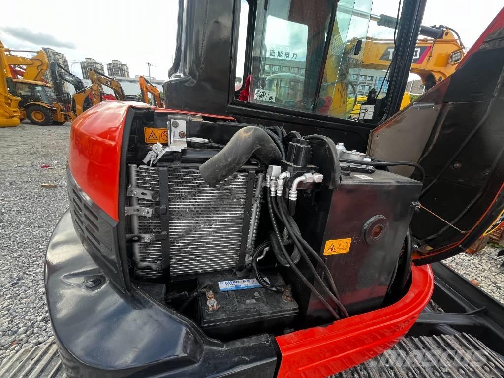 Kubota KX 161 Mini bageri < 7t