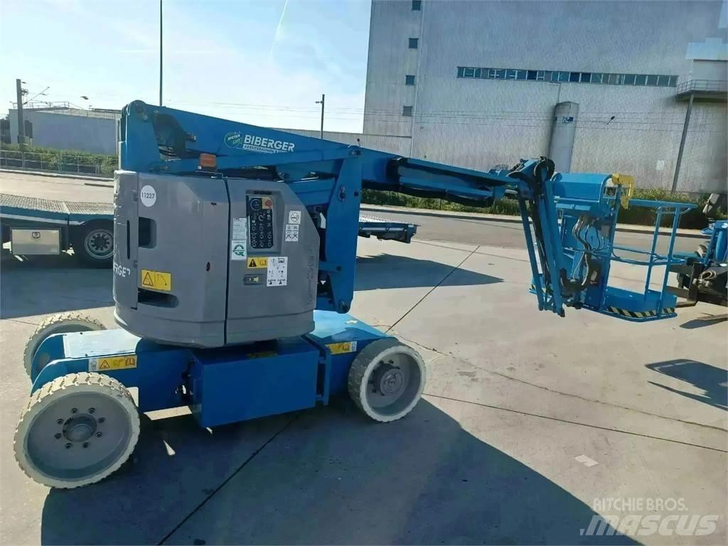 Genie Z34/22N Zglobne podizne platforme