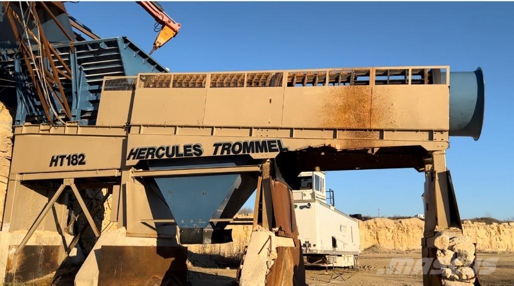 Hercules HT182 Bubnjaste sijalice