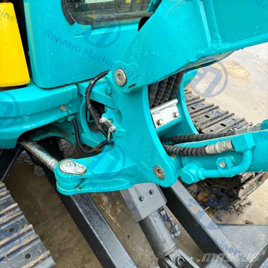 Kubota U 30 Mini bageri < 7t