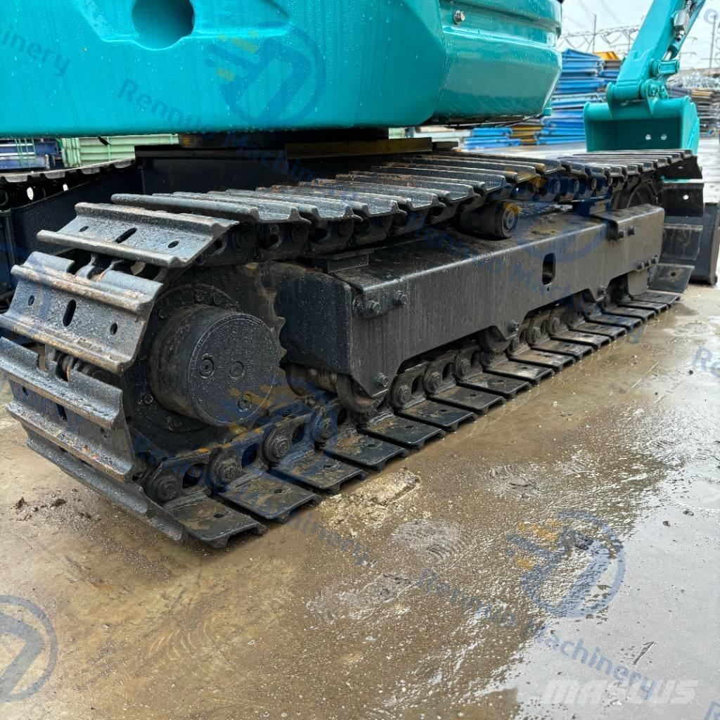 Kubota U 30 Mini bageri < 7t