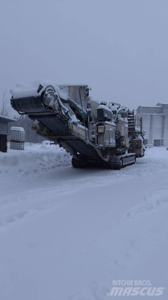 Metso LT 300 S Mobilne drobilice