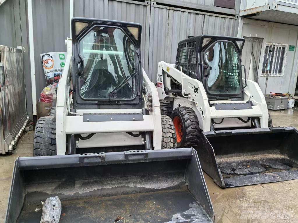 Bobcat S 185 Skid steer mini utovarivači