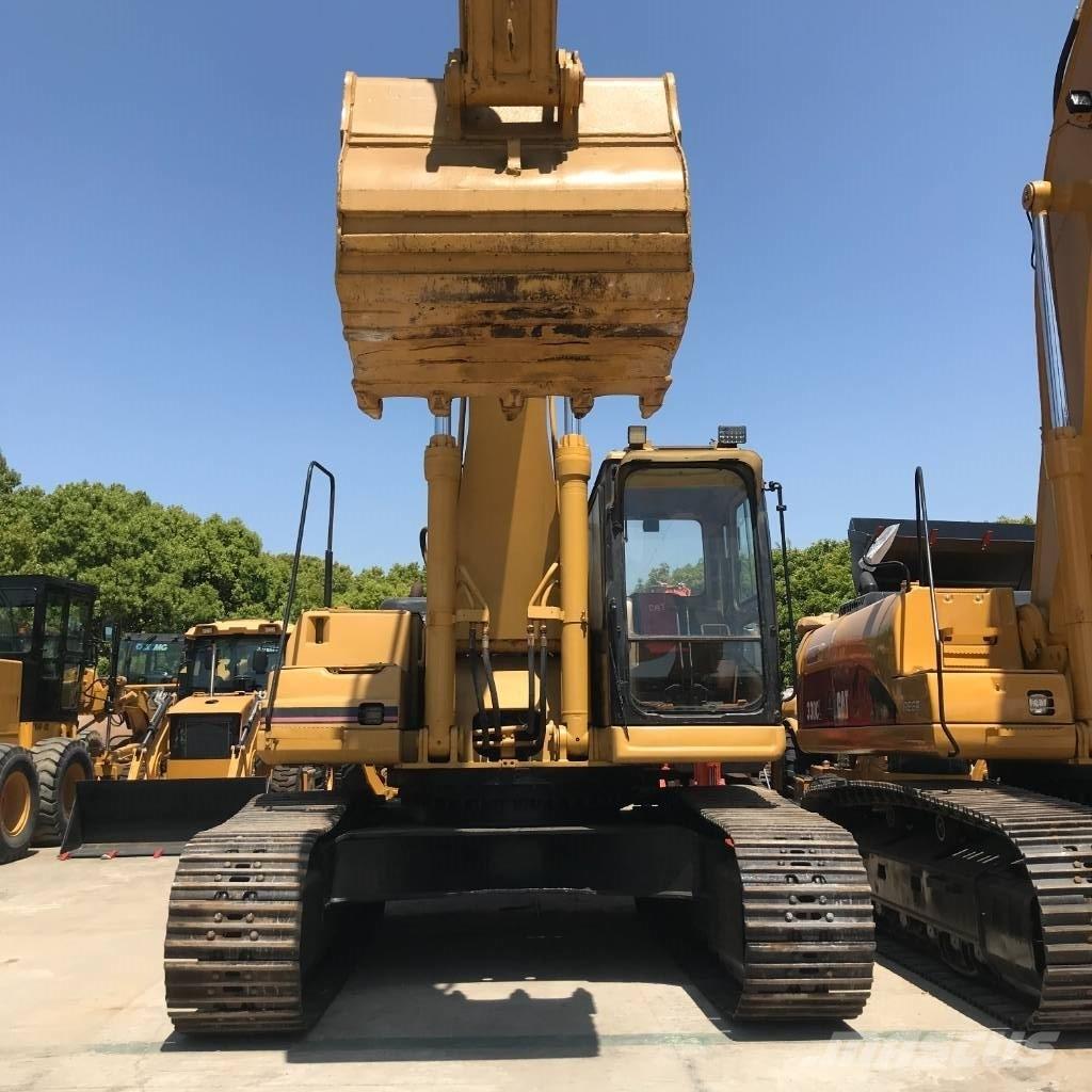CAT 330 D Bageri guseničari