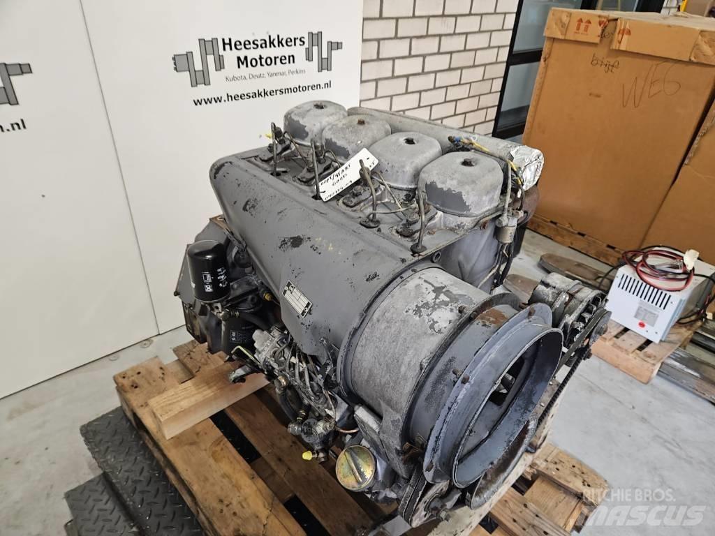 Deutz F4L912 Motori za građevinarstvo