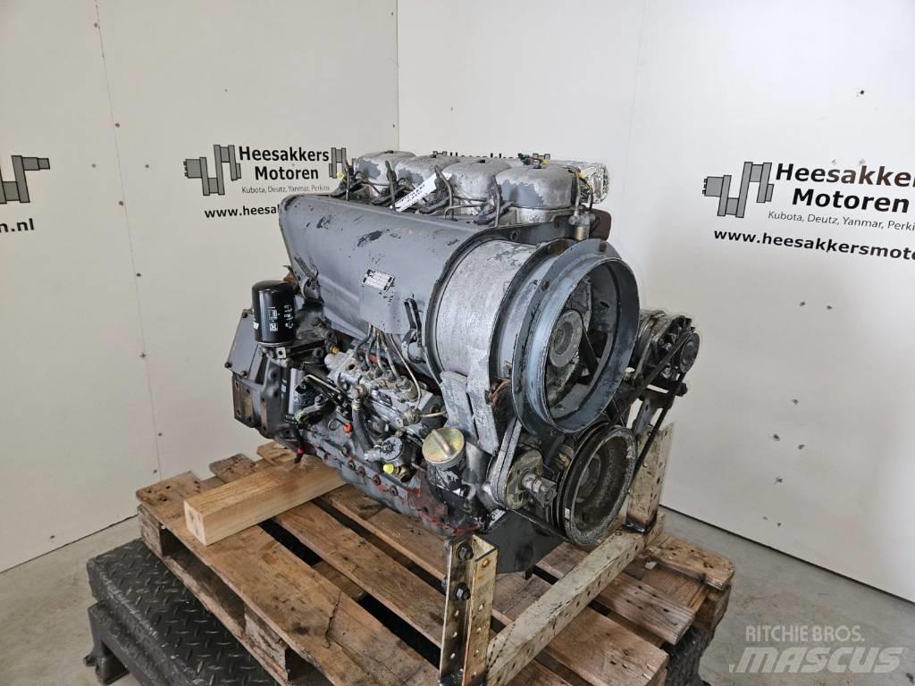 Deutz F4L912 Motori za građevinarstvo