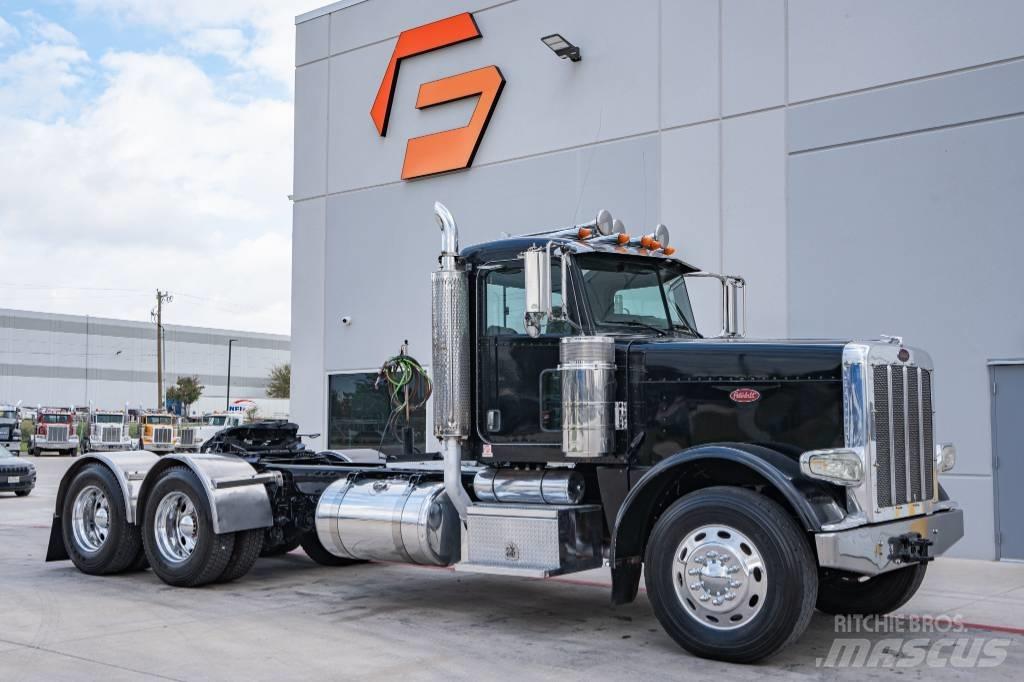 Peterbilt 388 Tegljači