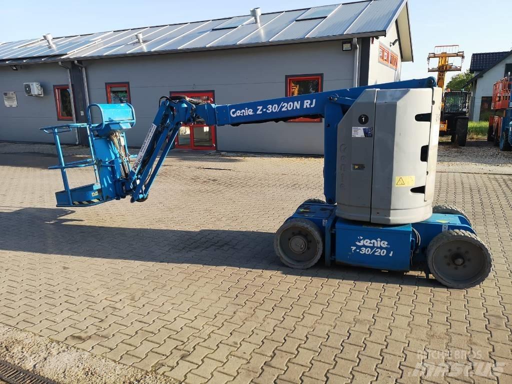 Genie Z 30/20 Zglobne podizne platforme