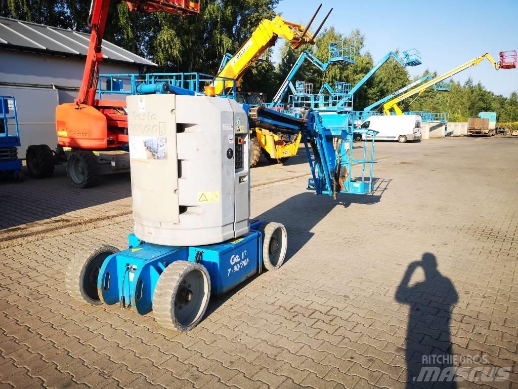 Genie Z 30/20 Zglobne podizne platforme
