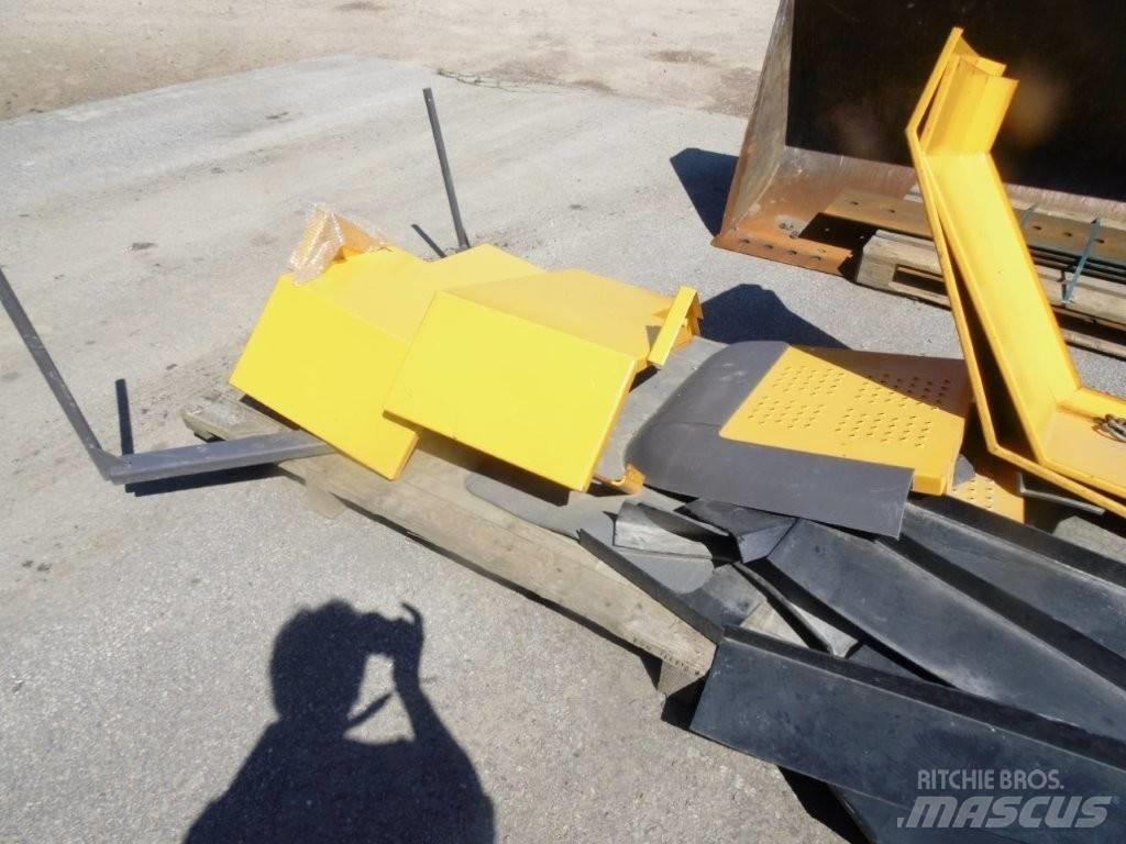 Volvo L 150 C Utovarivači na točkove
