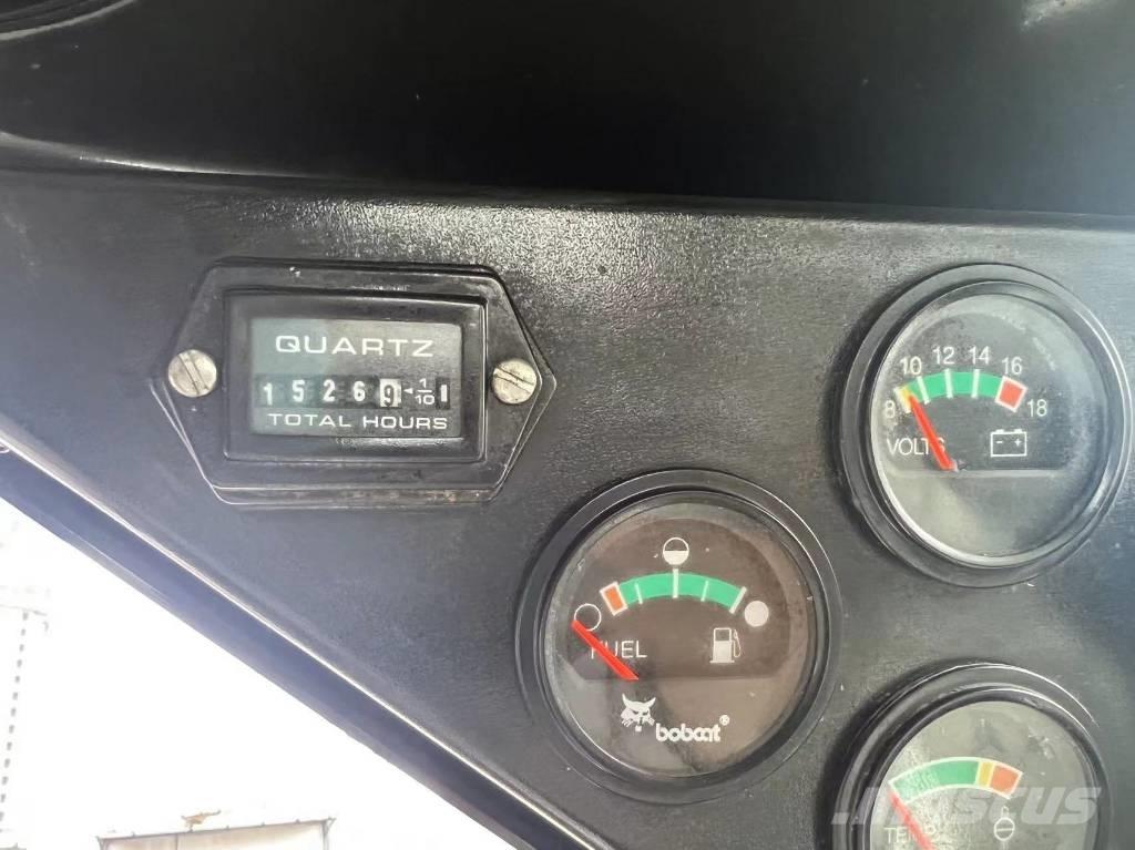 Bobcat S 450 Skid steer mini utovarivači