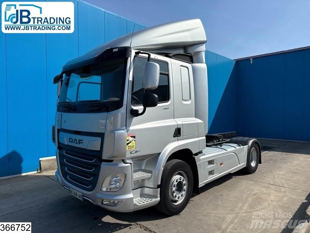 DAF CF 450 EURO 6 Tegljači