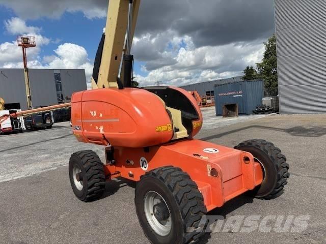 JLG 660 SJ Teleskopske podizne platforme