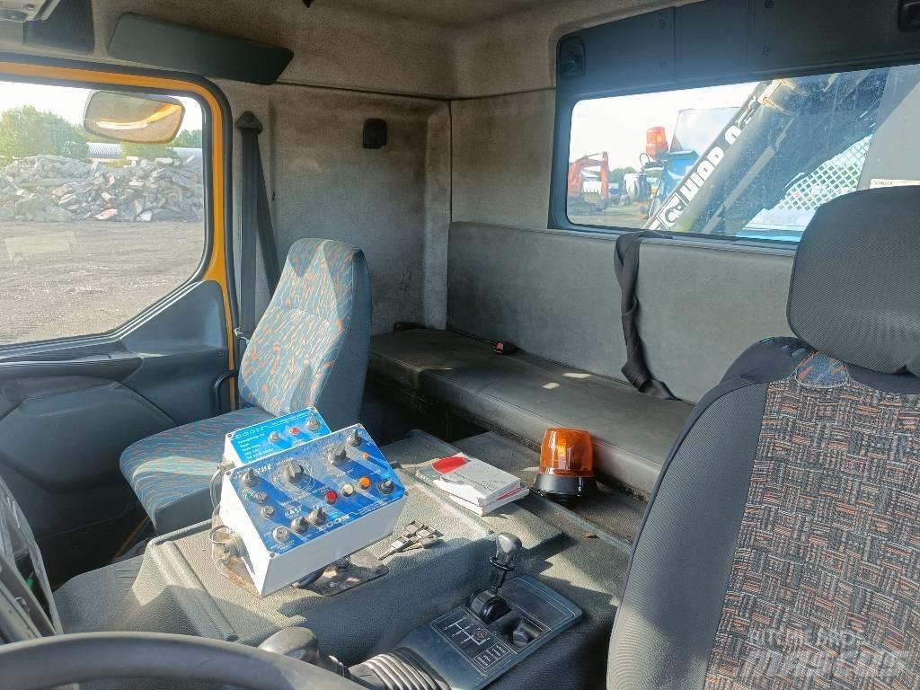 Renault PREMIUM 210 Kamioni sa otvorenim sandukom