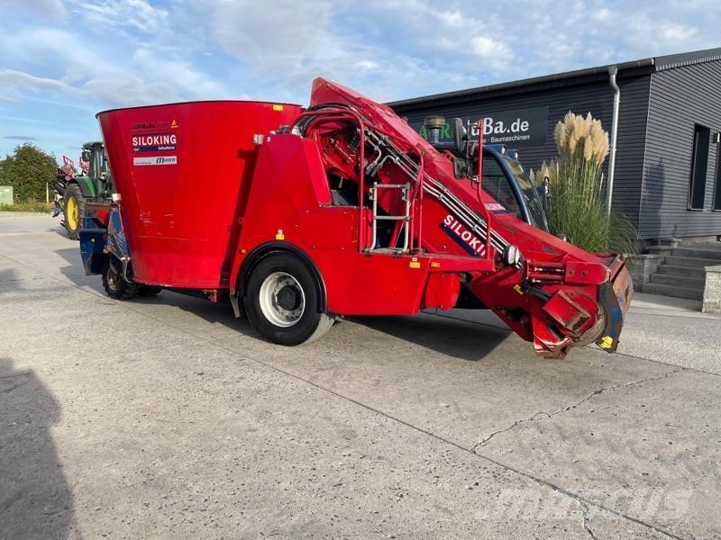 Siloking 13 cbm Mešaona stočne hrane