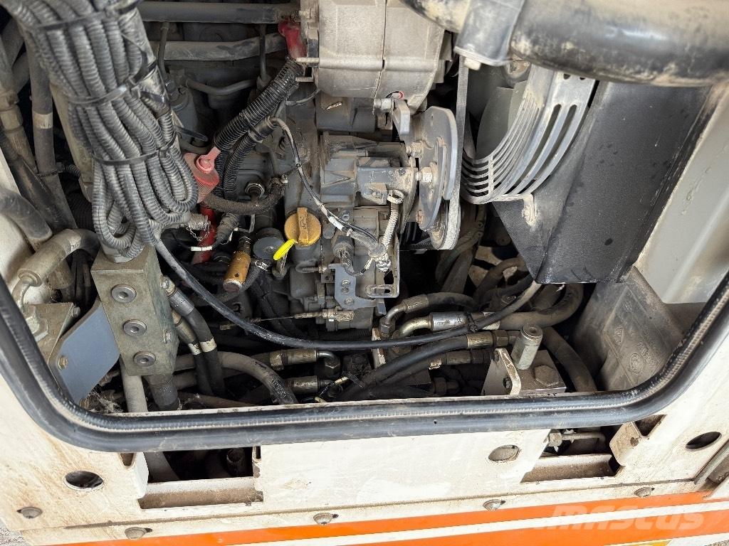 Wirtgen W 35 DC Freze za asfalt