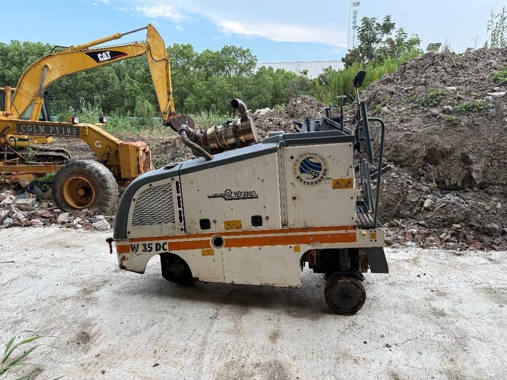 Wirtgen W 35 DC Freze za asfalt