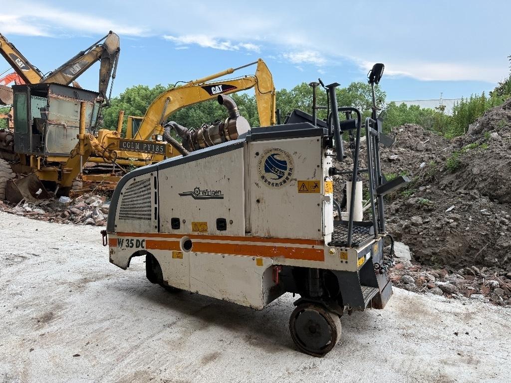 Wirtgen W 35 DC Freze za asfalt