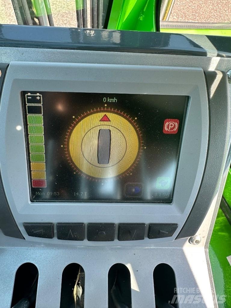Combilift CBE 3000 Električni viljuškari