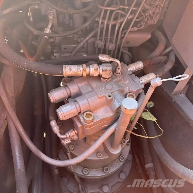 Hitachi ZX 160 Bageri guseničari