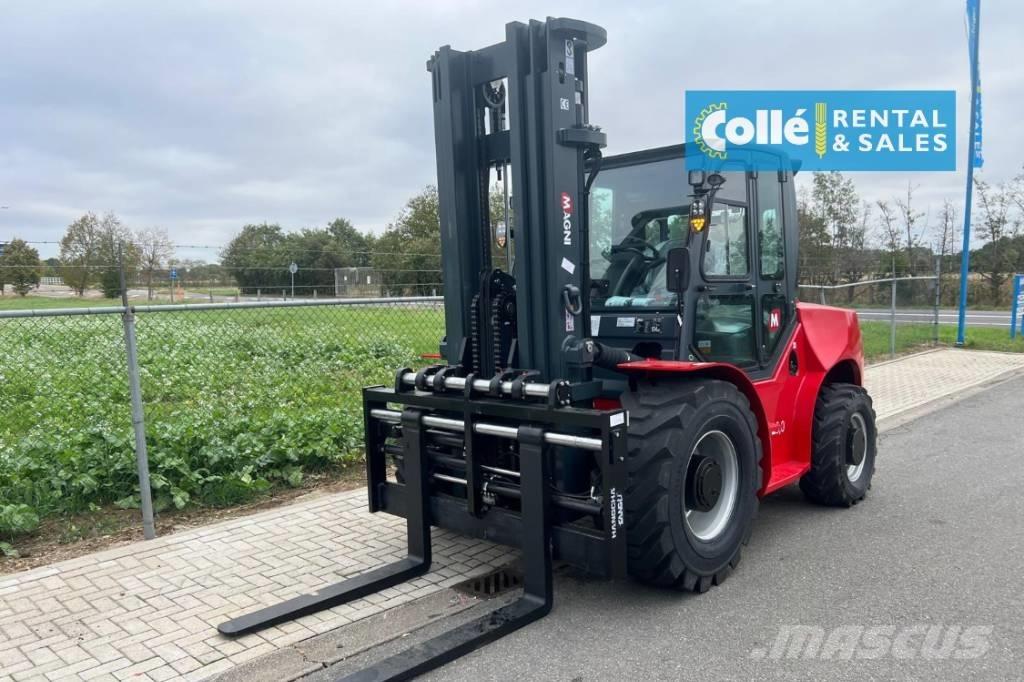 Magni FL 5,0 | 2025 Dizelski viljuškari