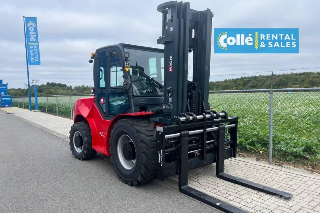 Magni FL 5,0 | 2025 Dizelski viljuškari