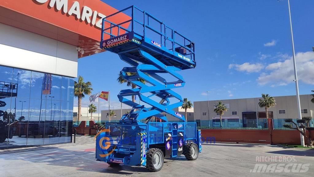 Genie GS 4390 RT Makazaste platforme