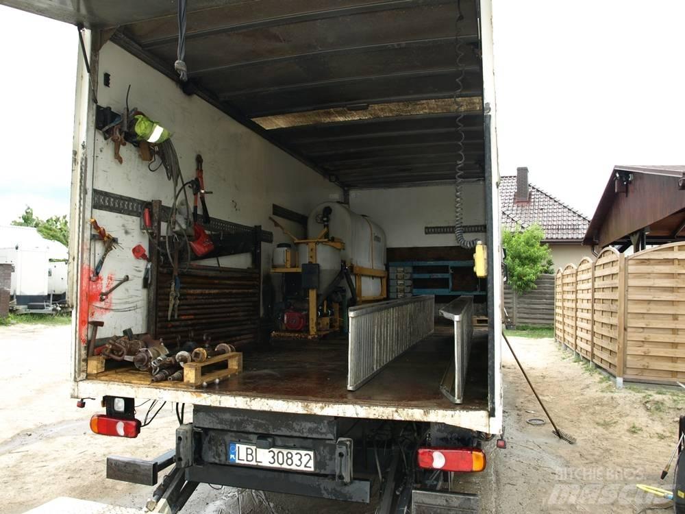 Vermeer D9x13S3 Oprema za horizontalno usmereno bušenje