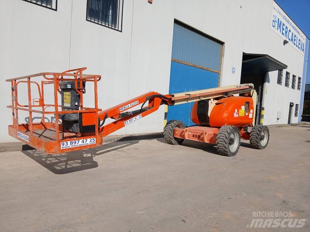 JLG 600 AJ Zglobne podizne platforme