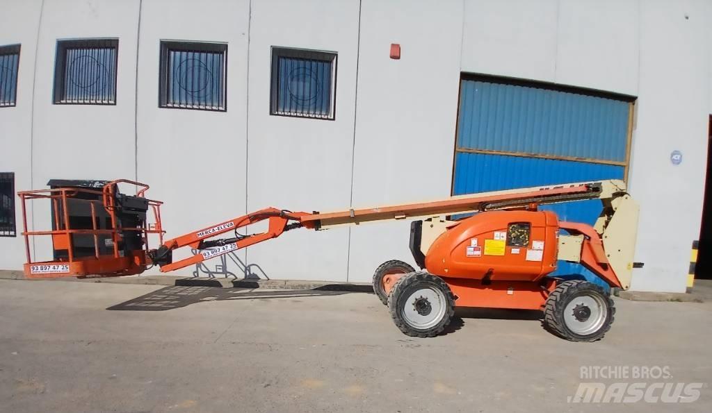 JLG 600 AJ Zglobne podizne platforme
