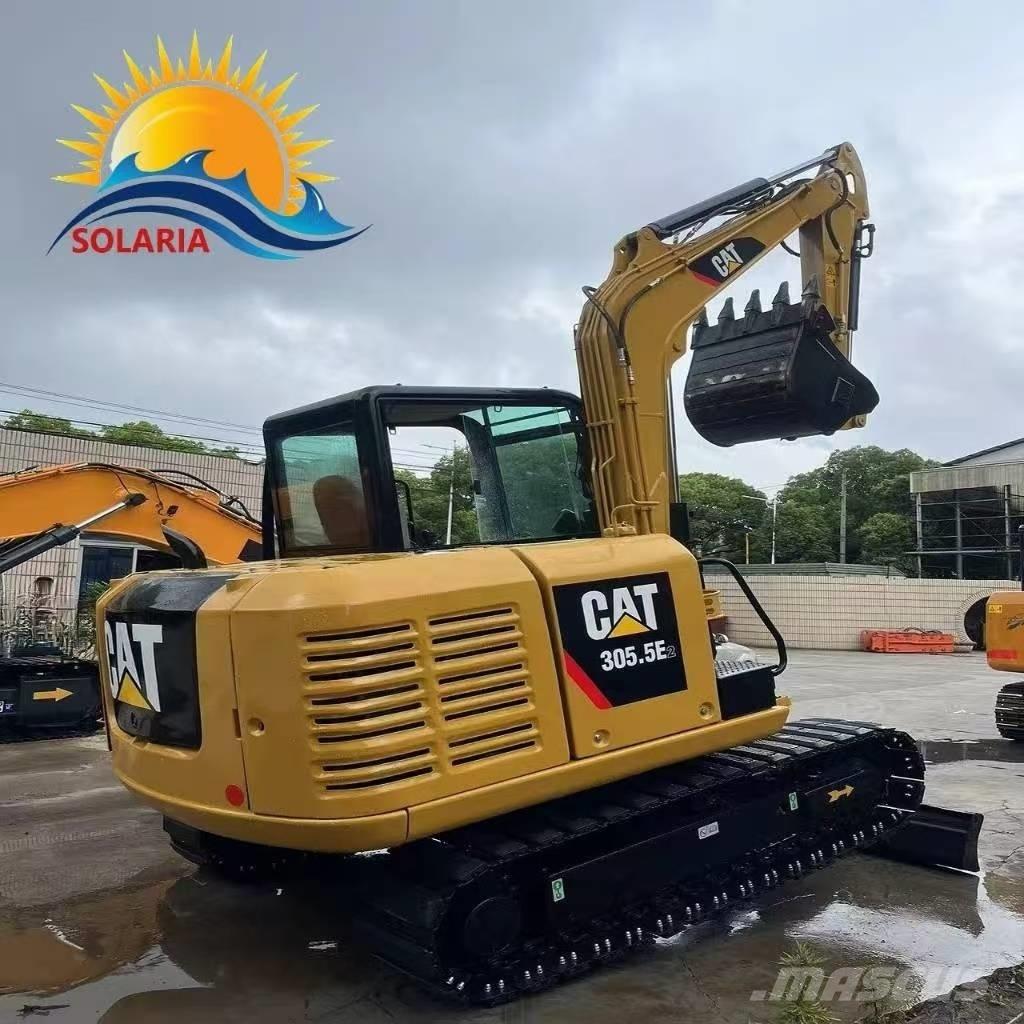 CAT 305.5 E Mini bageri < 7t