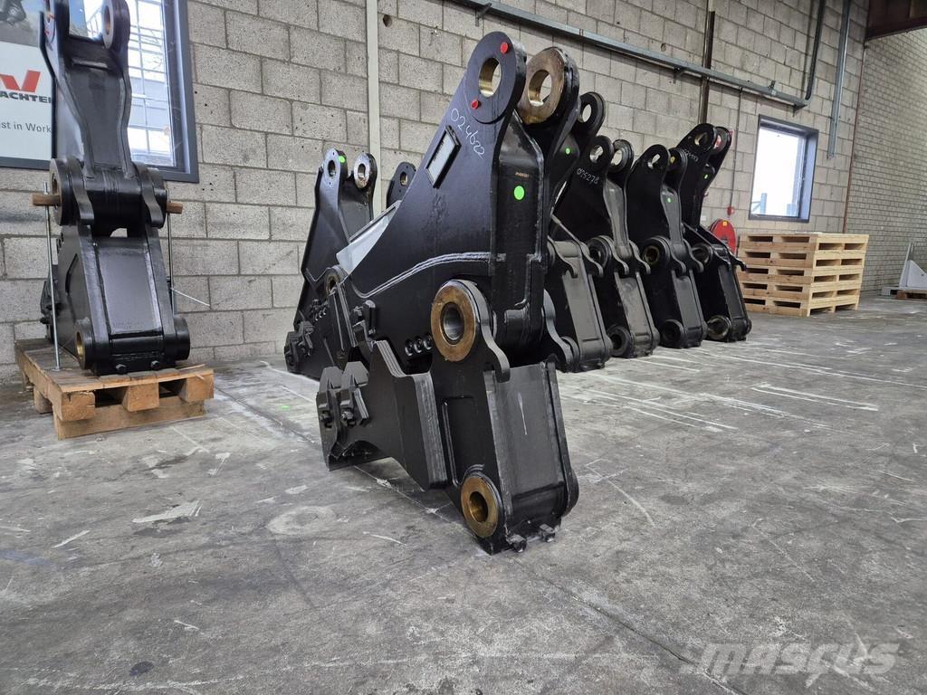  K30/MP15-PP JAW Makaze