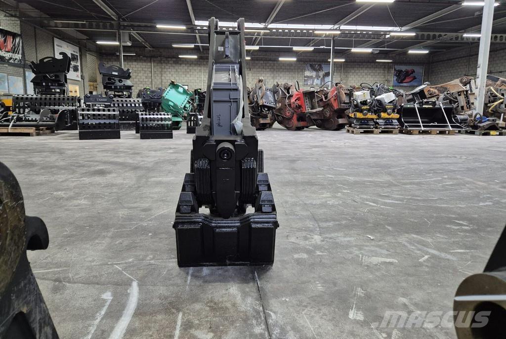  K30/MP15-PP JAW Makaze