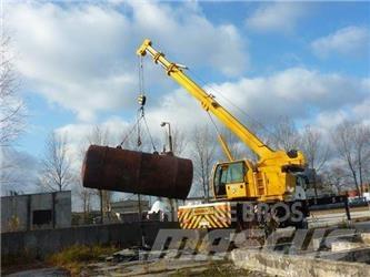 Hidrokon HK 30 18 T2 Polovne dizalice za sve terene