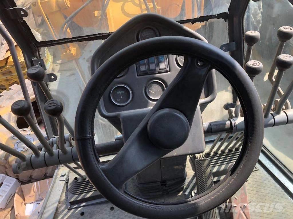 XCMG GR 180 Bageri guseničari