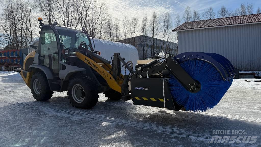 Kramer 380 Utovarivači na točkove
