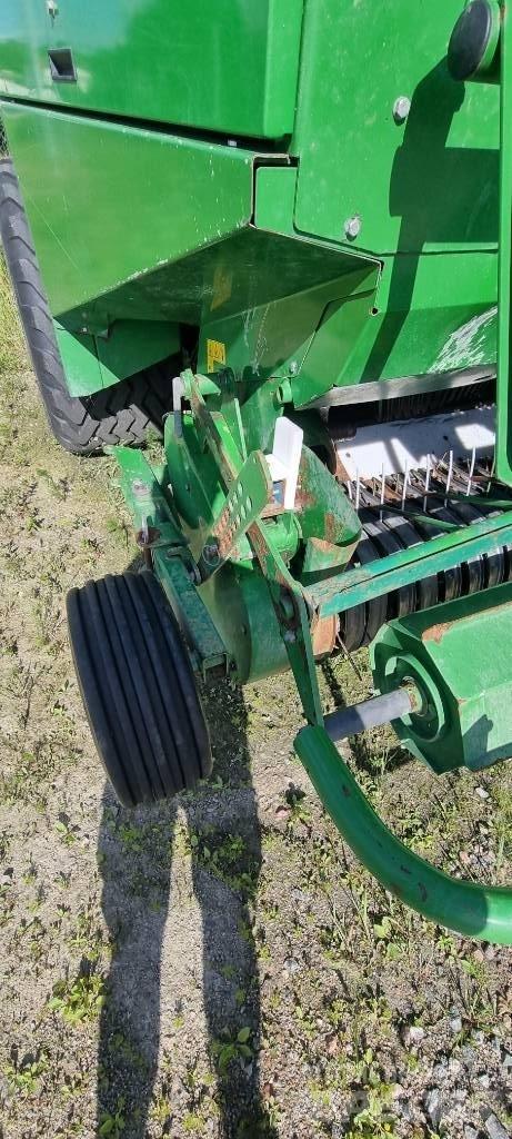 McHale Fusion 2 Prese/balirke za rolo bale