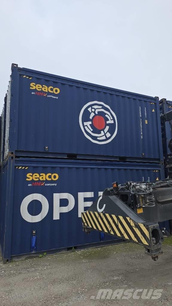  Seaco CX19-21GESK Brodski kontejneri