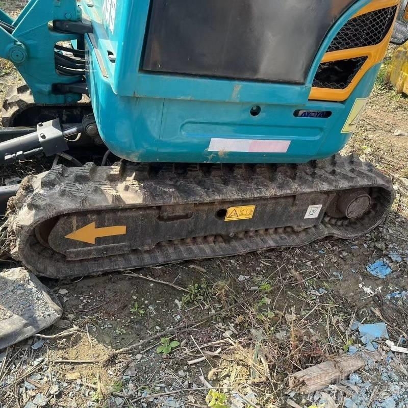 Kubota U 17 Mini bageri < 7t