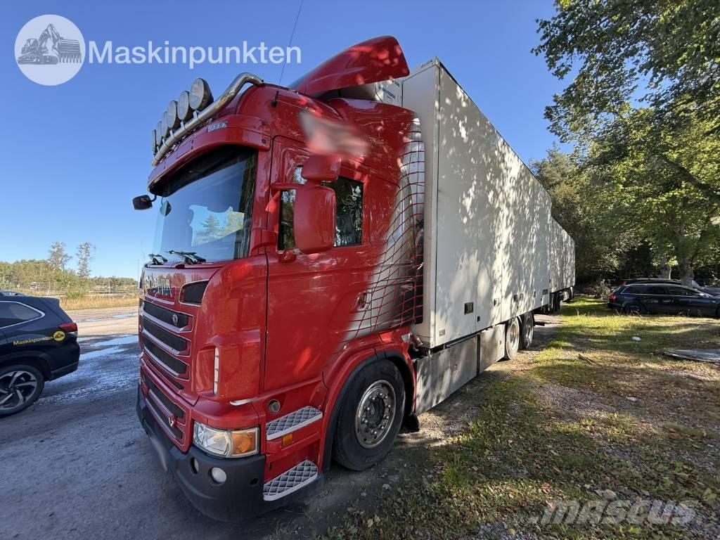 Scania R 620 Kamioni hladnjače