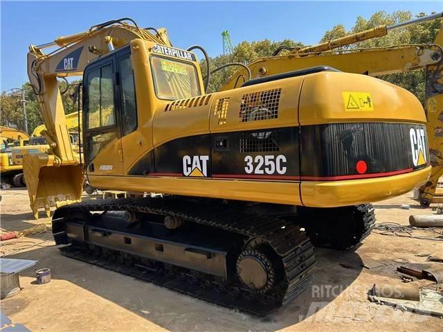 CAT 325 C Bageri guseničari