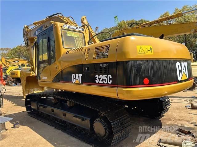 CAT 325 C Bageri guseničari