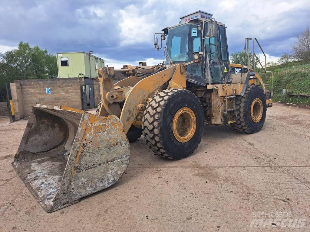 CAT 950 G Utovarivači na točkove