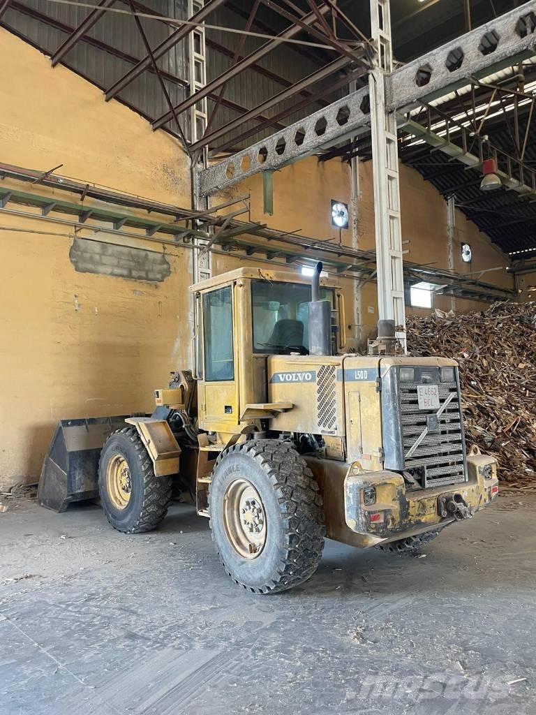 Volvo L50C Mini utovarivači