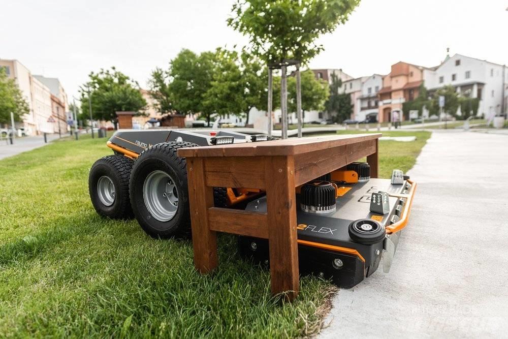  Raymo Torpedo Motokultivator kosilice