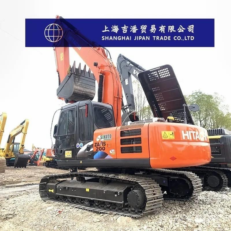 Hitachi ZX 210 Bageri guseničari