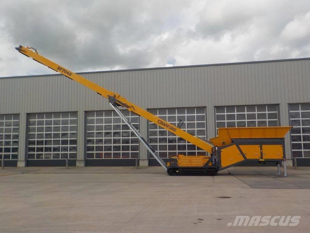 Barford BF7048M Transportne trake